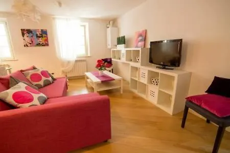 Capitelli Romani Apartamento