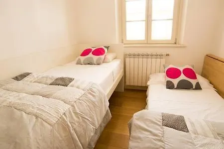 Capitelli Romani Apartamento Trieste